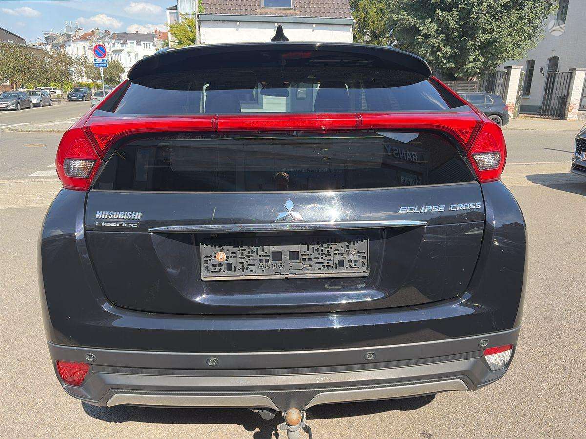 Mitsubishi Eclipse Cross, 1.5 l., Внедорожник / Кроссовер