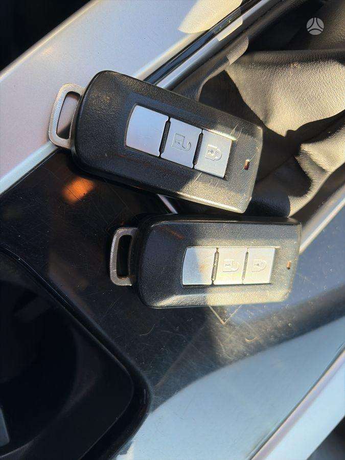 Mitsubishi Eclipse Cross, 1.5 l., Внедорожник / Кроссовер