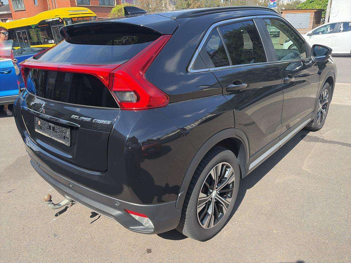 Mitsubishi Eclipse Cross, 1.5 l., Внедорожник / Кроссовер