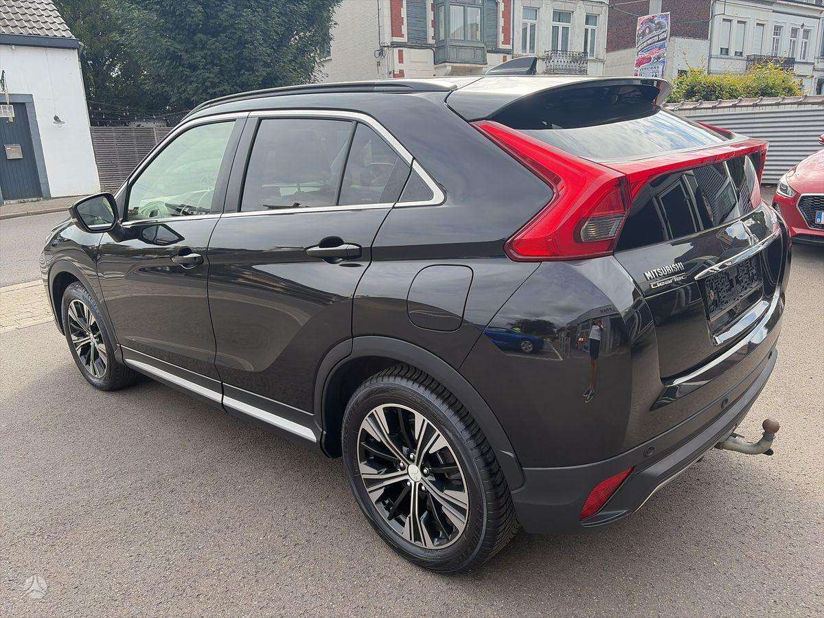 Mitsubishi Eclipse Cross, 1.5 l., Внедорожник / Кроссовер