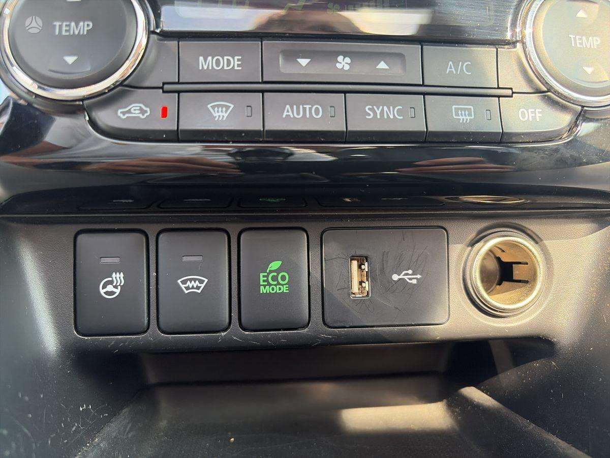 Mitsubishi Eclipse Cross, 1.5 l., Внедорожник / Кроссовер