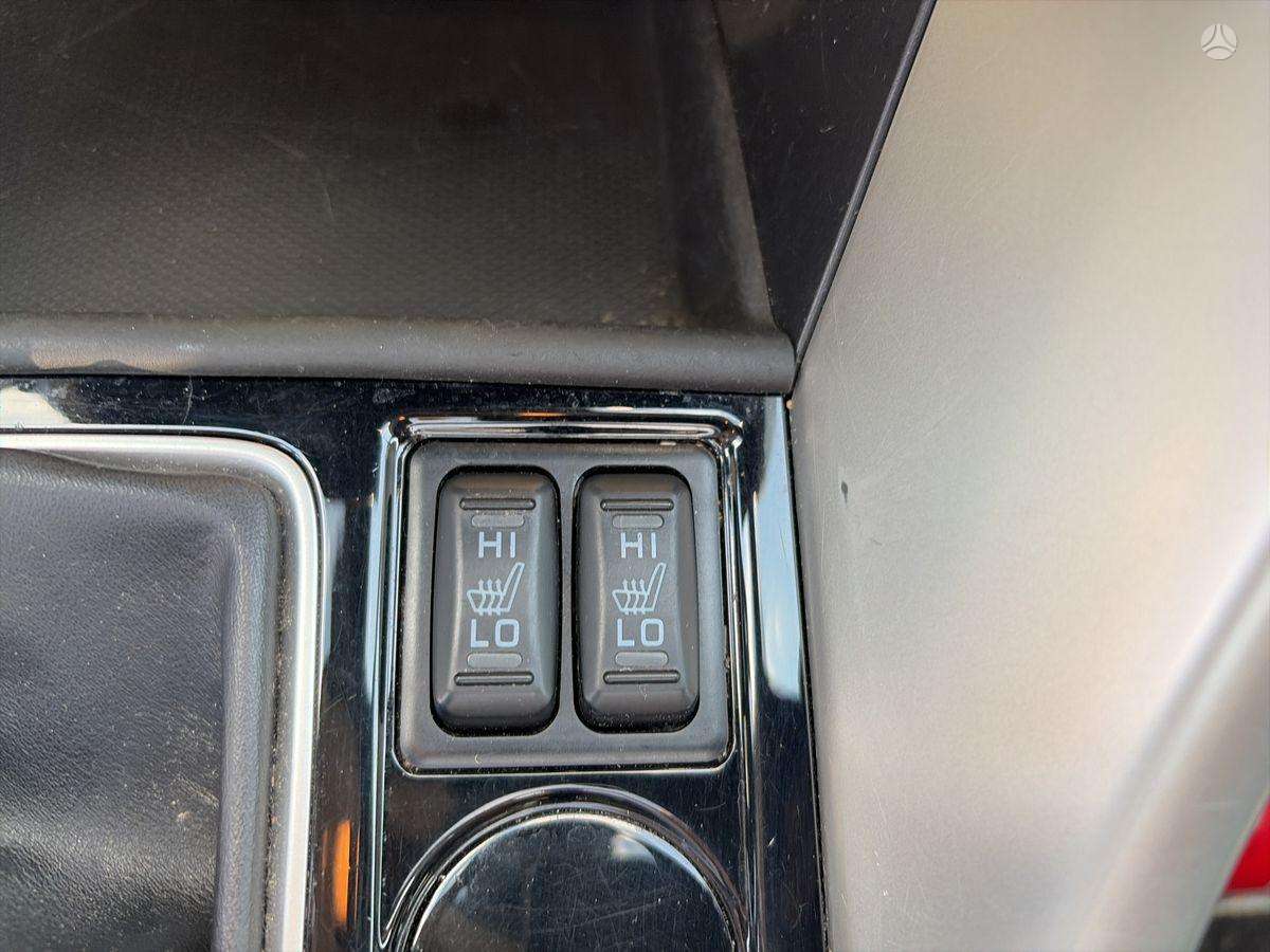Mitsubishi Eclipse Cross, 1.5 l., Внедорожник / Кроссовер