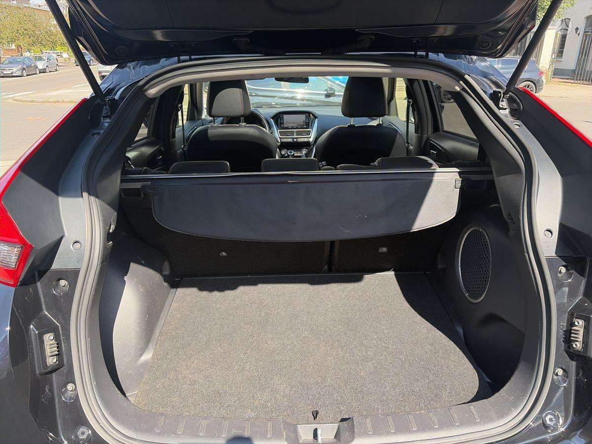 Mitsubishi Eclipse Cross, 1.5 l., Внедорожник / Кроссовер