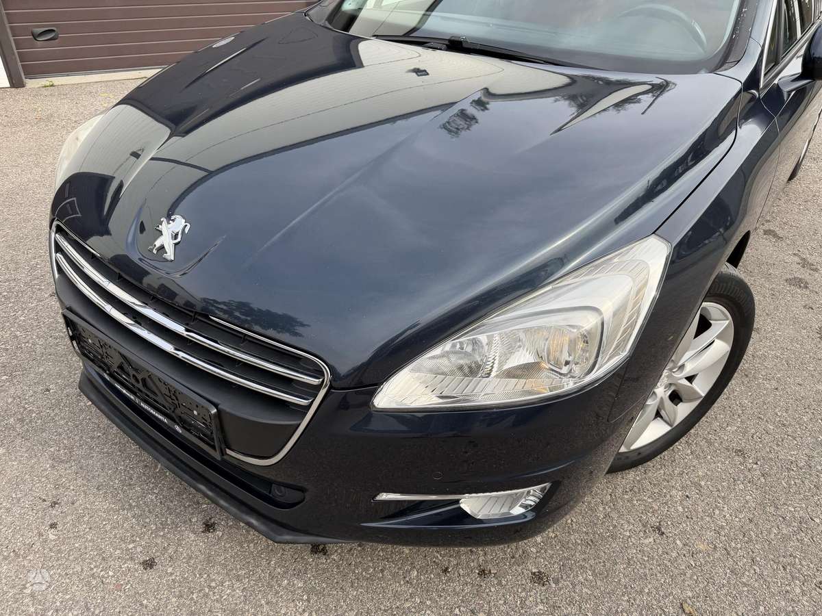 Peugeot 508 - 5
