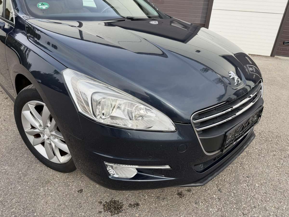 Peugeot 508 - 6