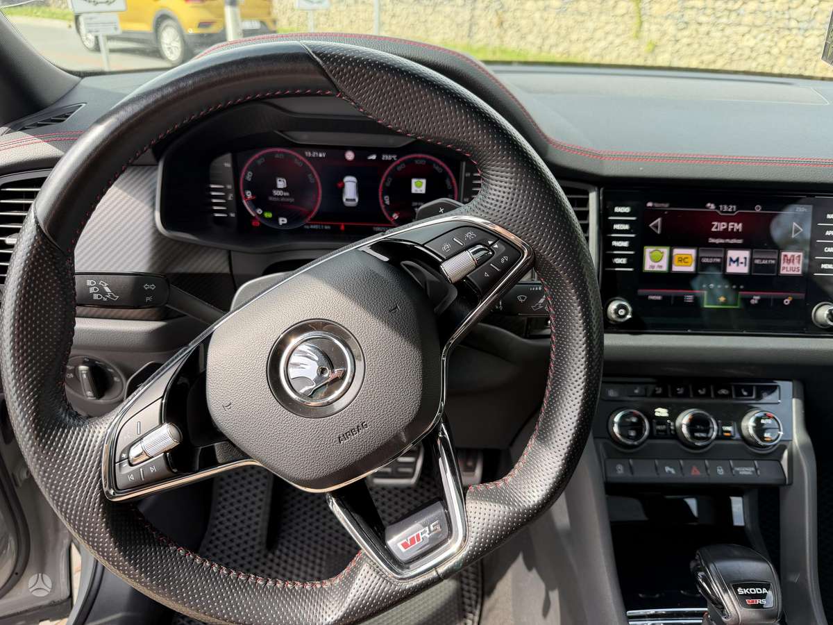Škoda Kodiaq - 11