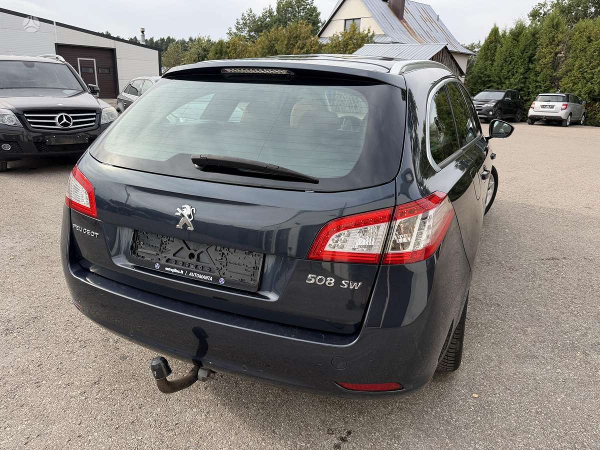 Peugeot 508 - 12