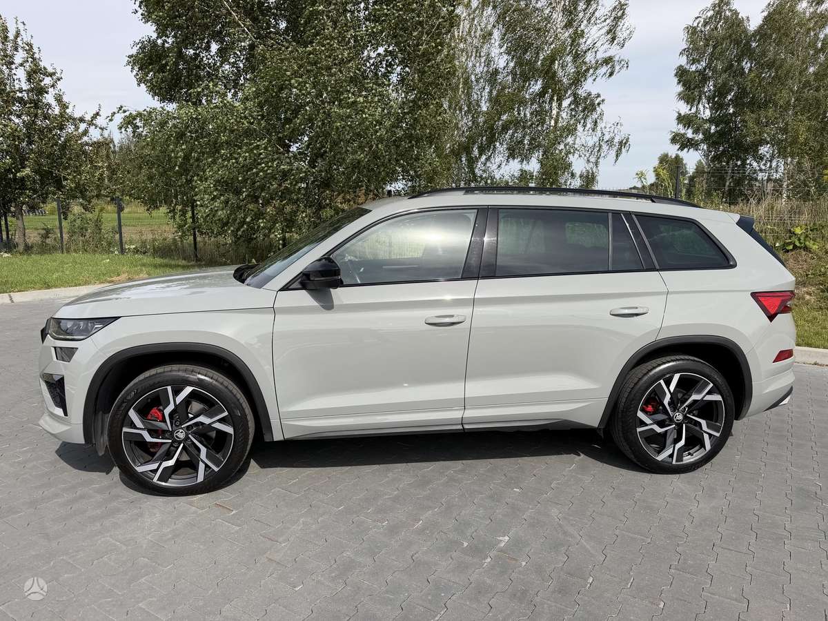 Škoda Kodiaq - 5