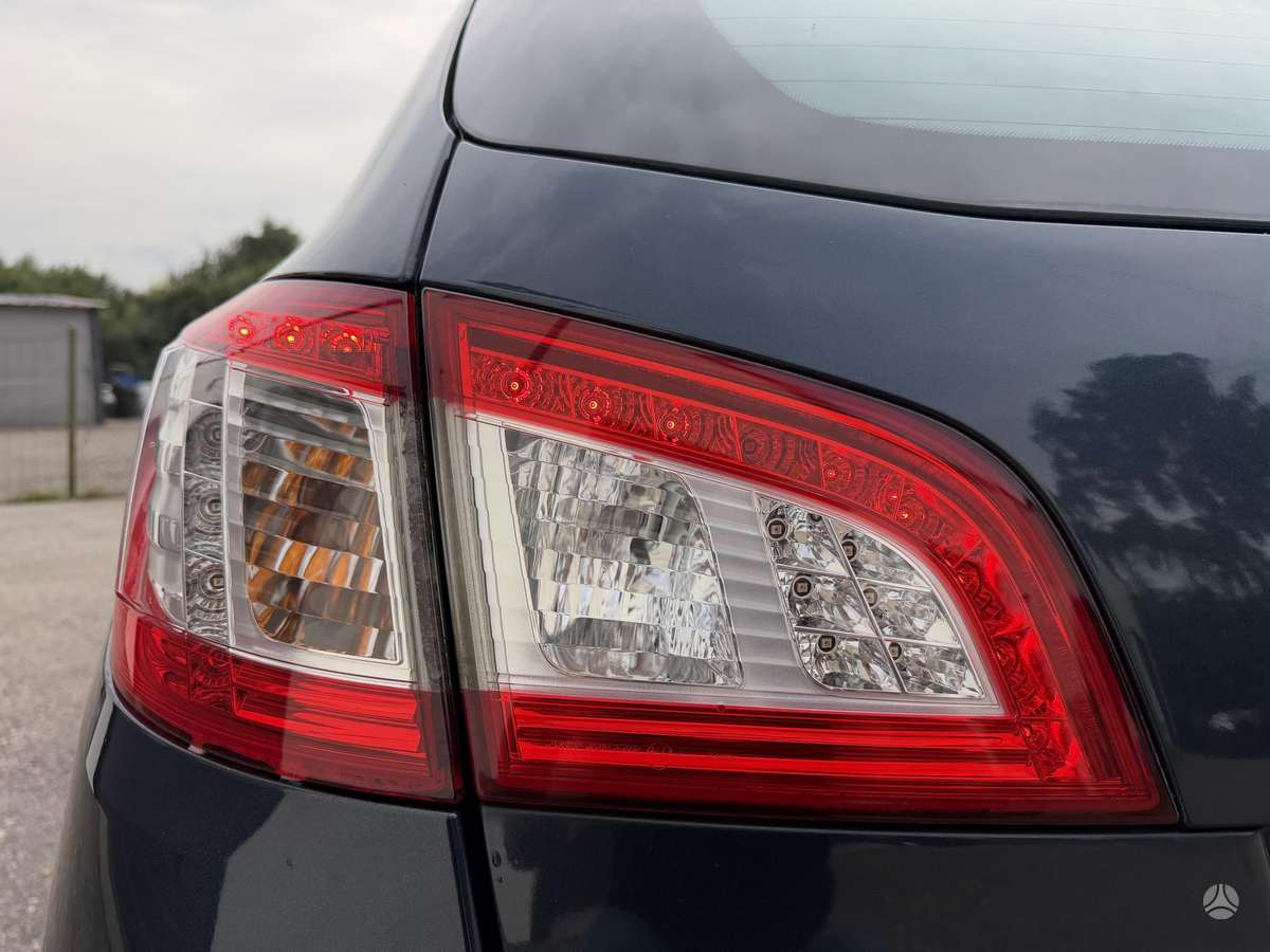 Peugeot 508, 1.6 l., Универсал