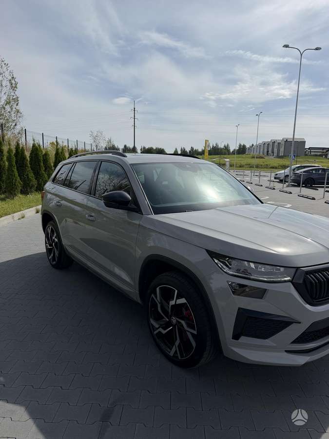 Škoda Kodiaq - 9
