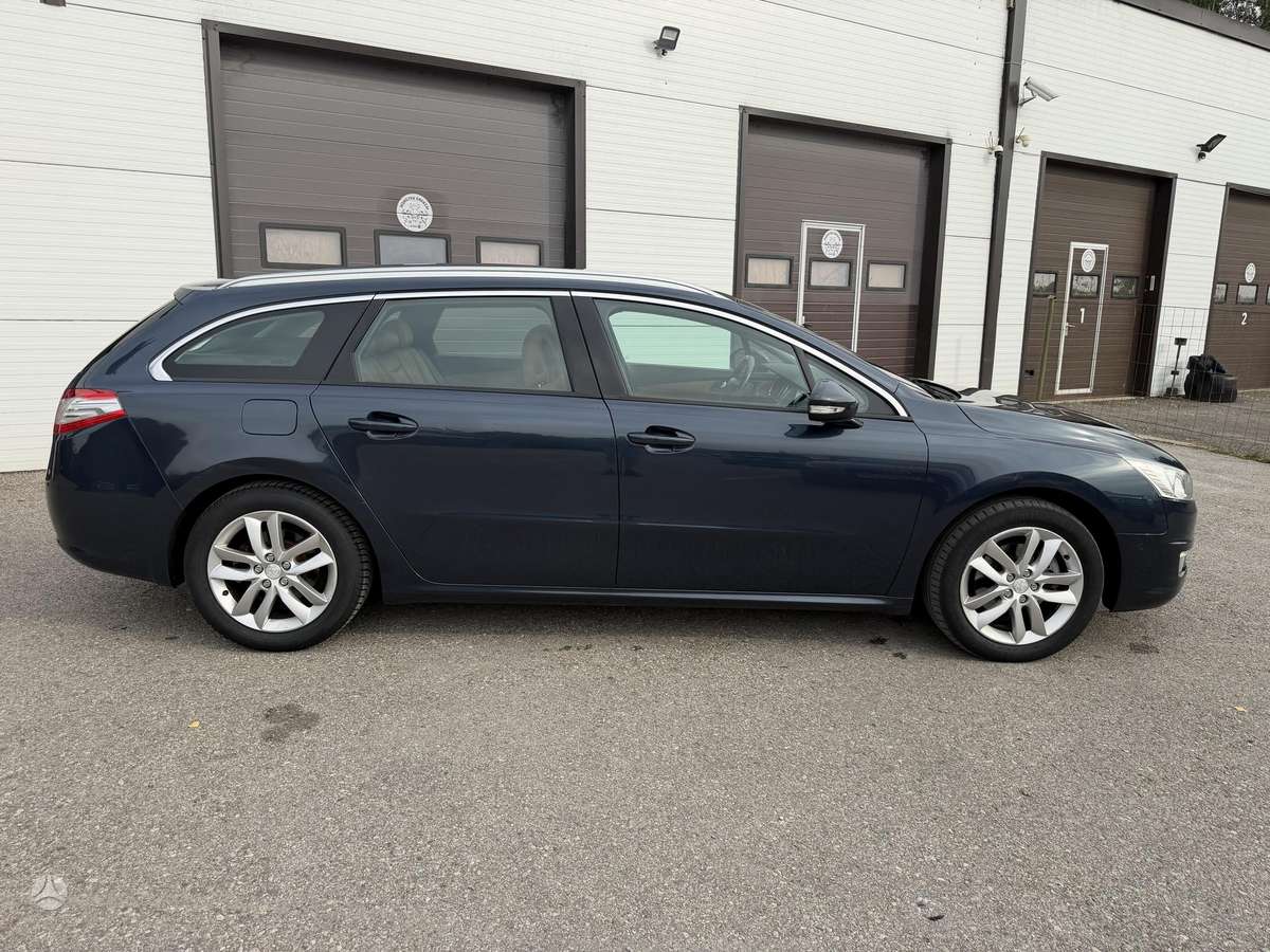 Peugeot 508, 1.6 l., Универсал