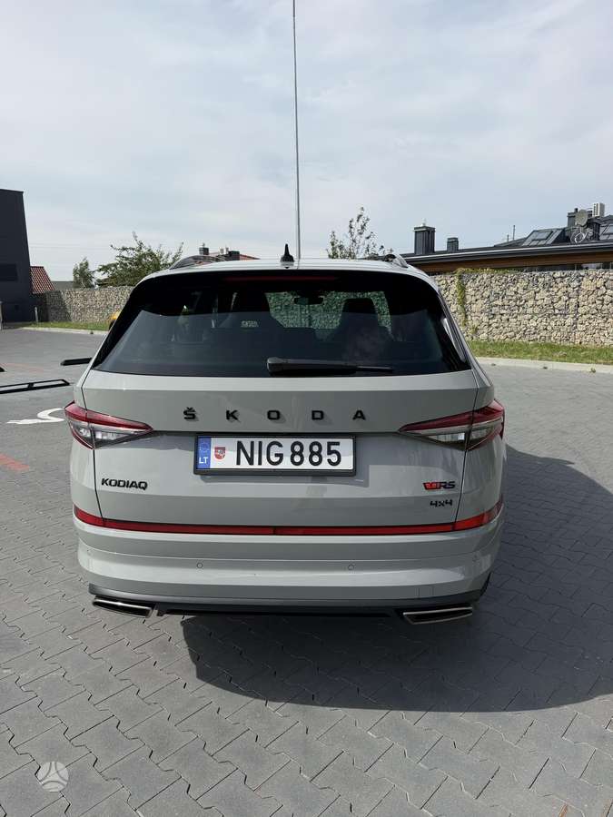 Škoda Kodiaq - 10