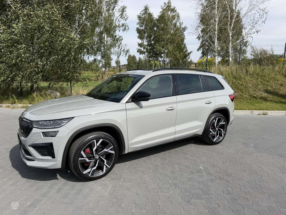 Škoda Kodiaq - 8