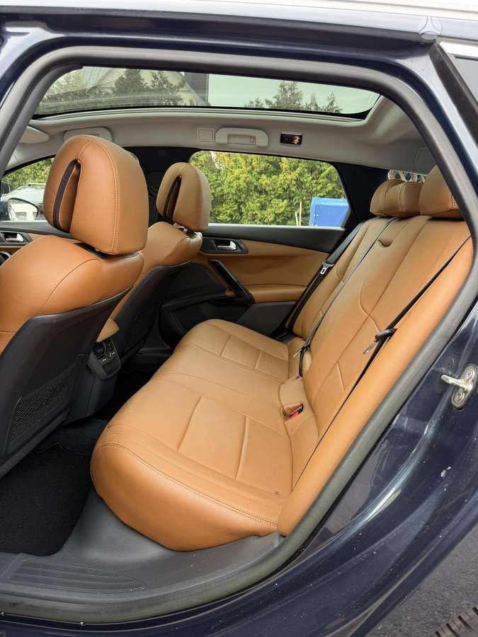 Peugeot 508, 1.6 l., Универсал