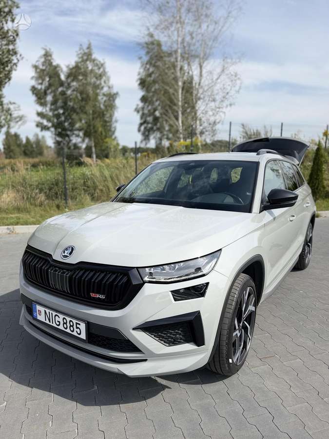Škoda Kodiaq - 2