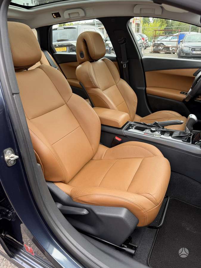 Peugeot 508, 1.6 l., Универсал