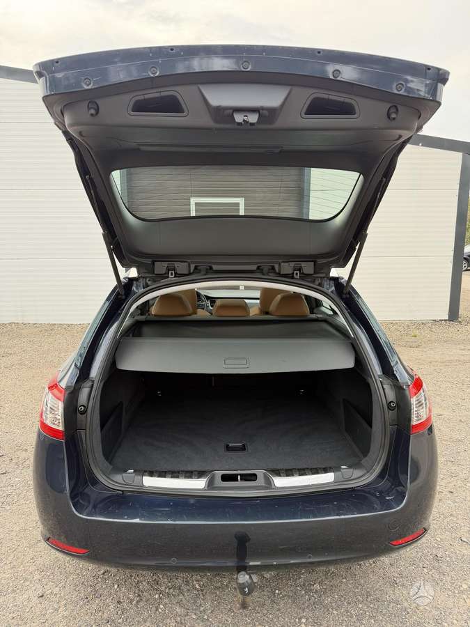 Peugeot 508, 1.6 l., Универсал