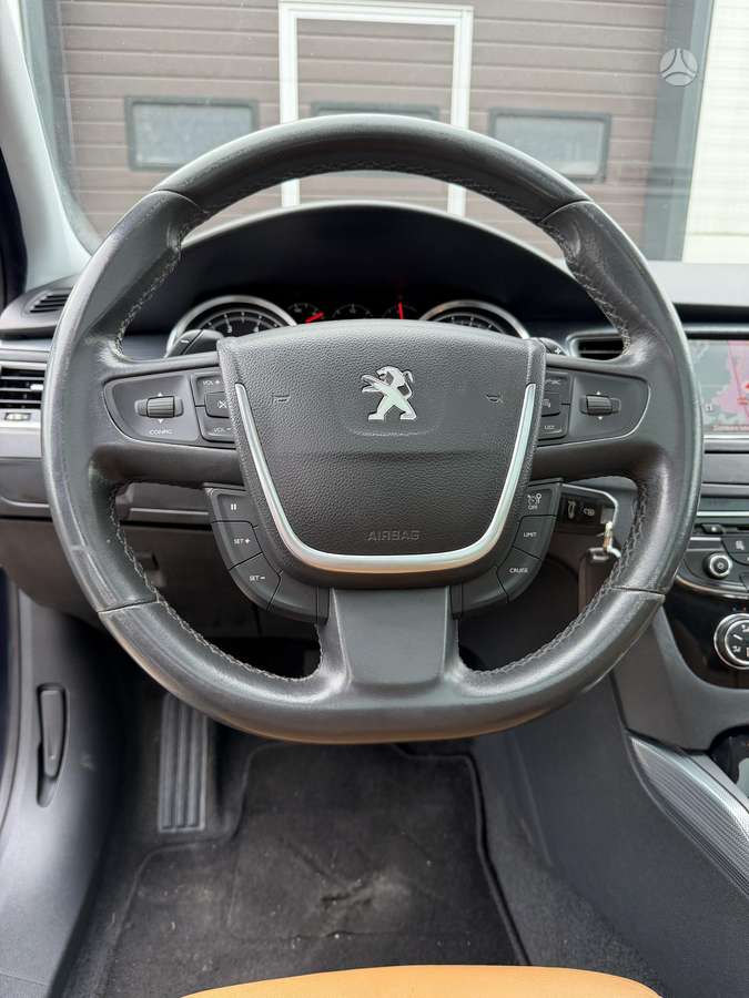 Peugeot 508, 1.6 l., Универсал