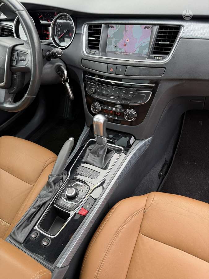 Peugeot 508, 1.6 l., Универсал