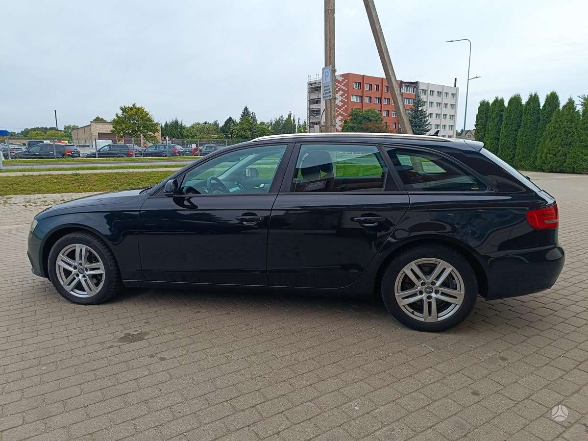 Audi A4, 2.0 l., Универсал