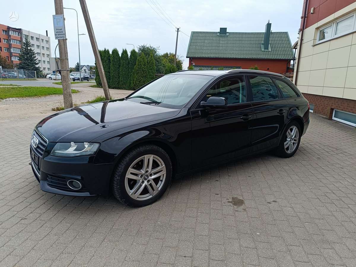 Audi A4, 2.0 l., Универсал