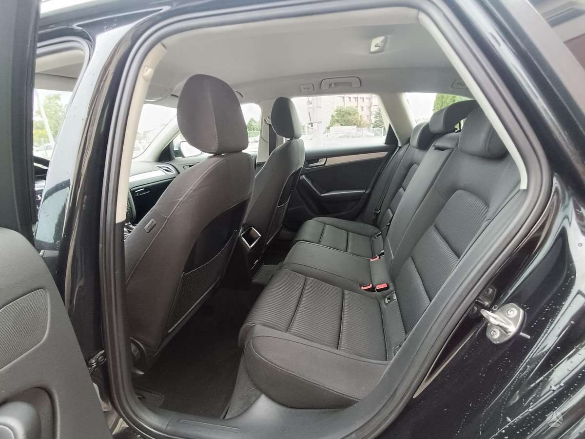 Audi A4, 2.0 l., wagon