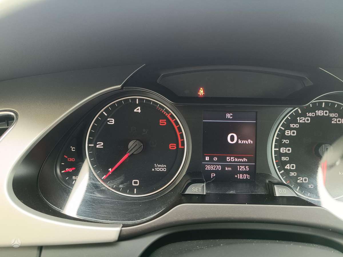Audi A4, 2.0 l., Универсал