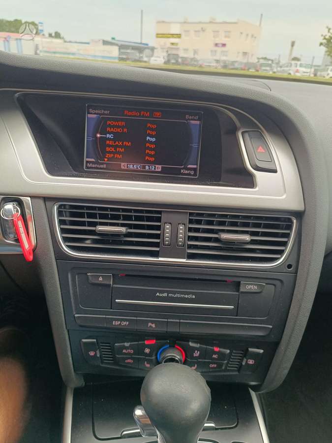 Audi A4, 2.0 l., wagon