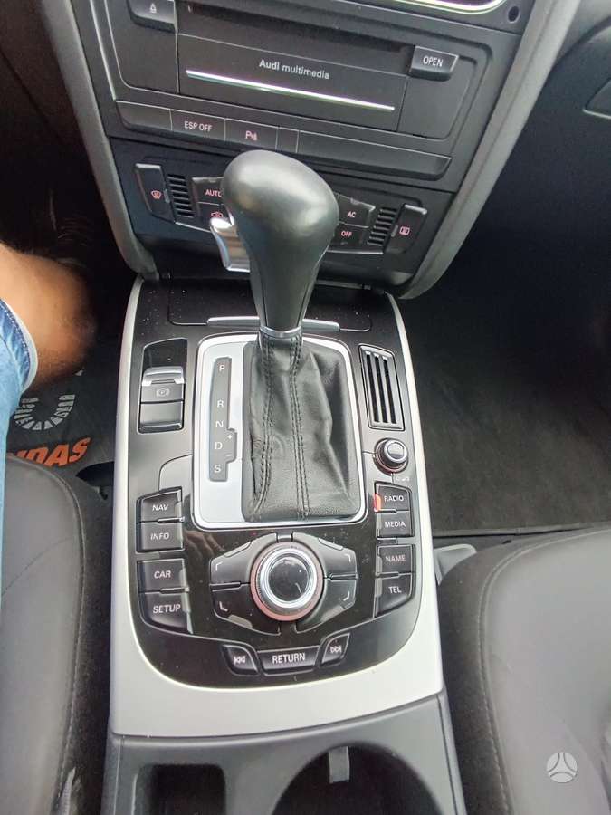 Audi A4, 2.0 l., wagon