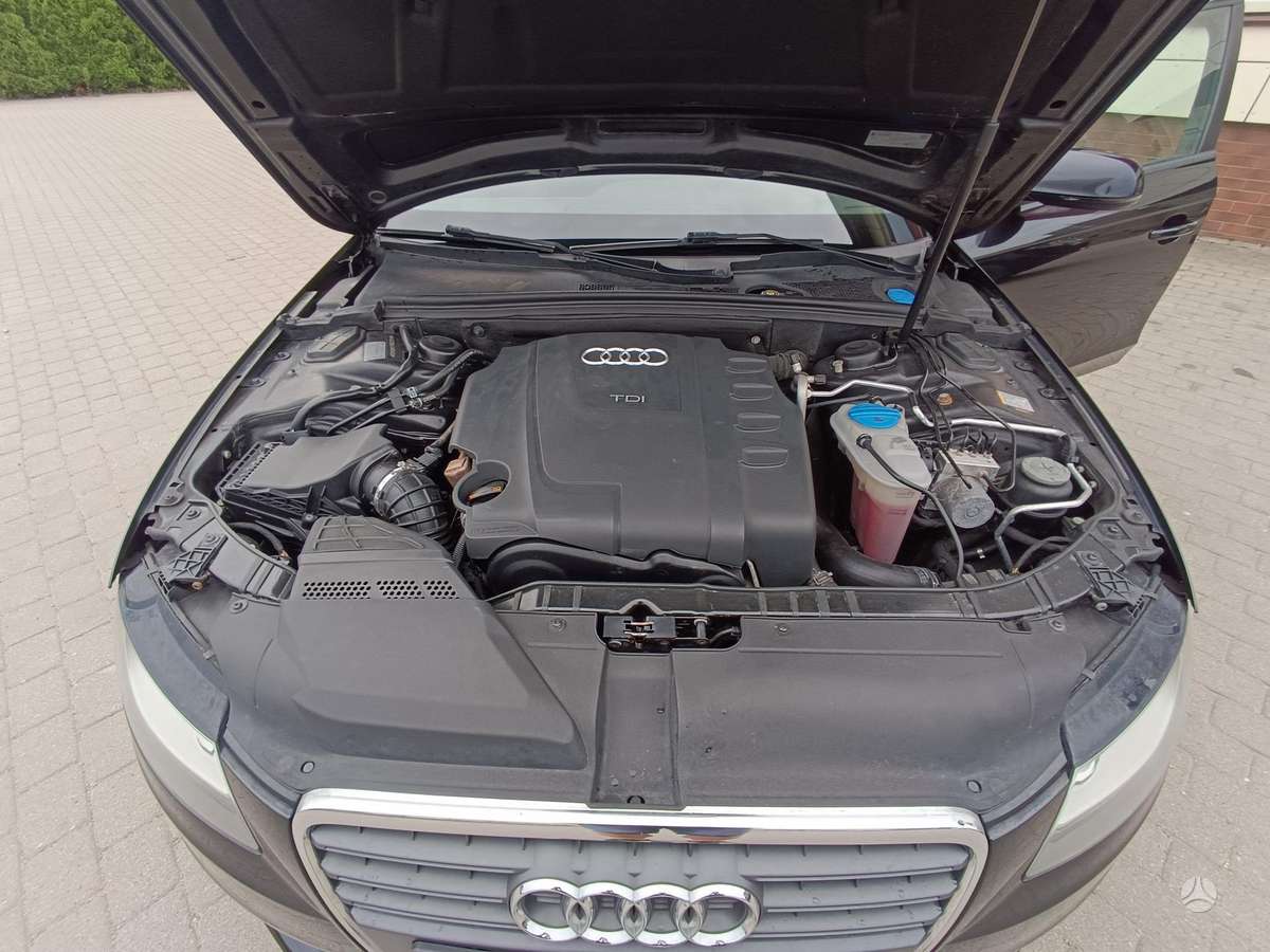 Audi A4, 2.0 l., Универсал