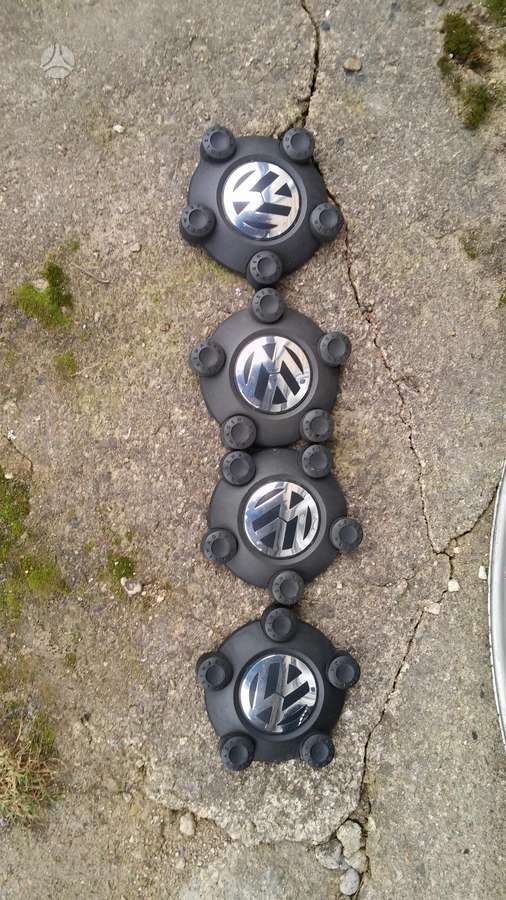 Volkswagen Tiguan, light alloy, R16