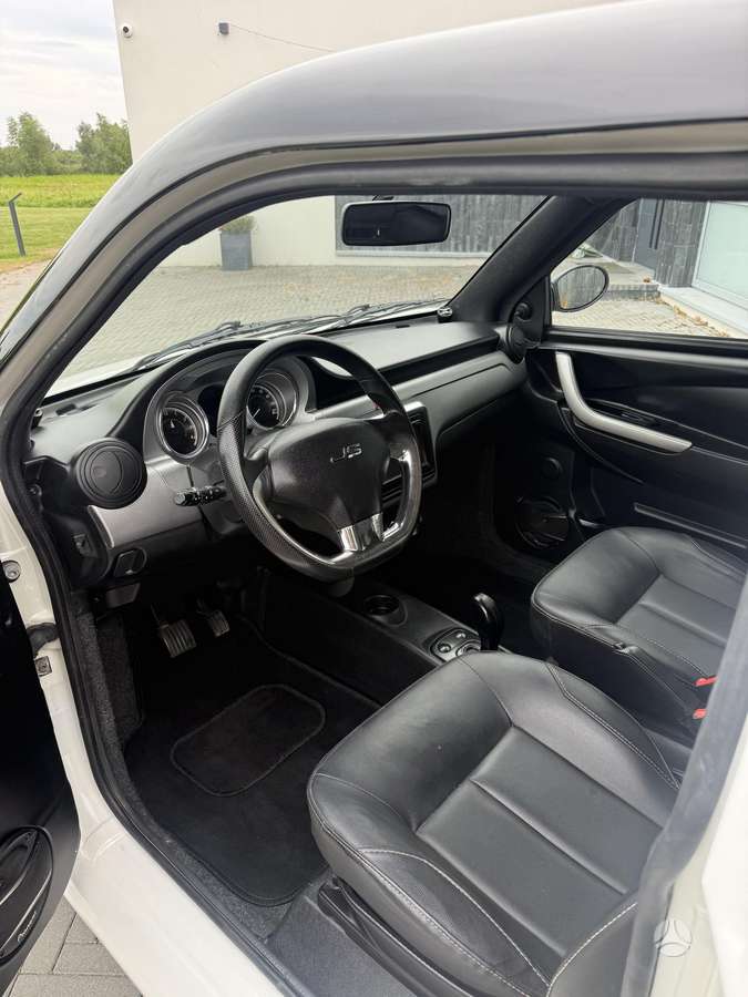 Ligier JS50, 0.5 l., Хэтчбек