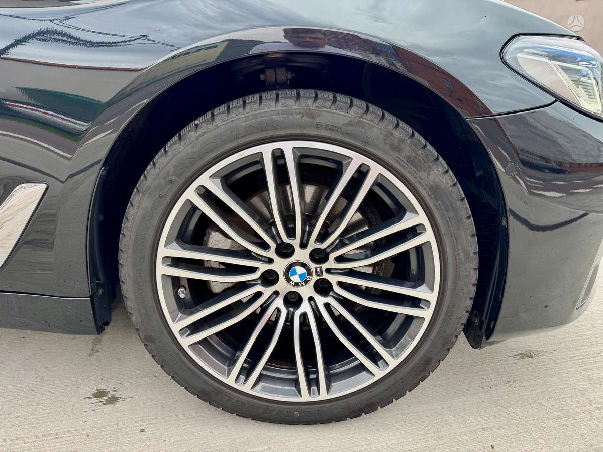 BMW 520, 2.0 l., Универсал