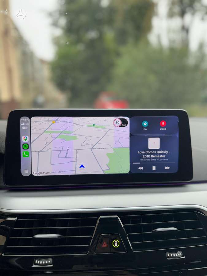 BMW 520, 2.0 l., Универсал