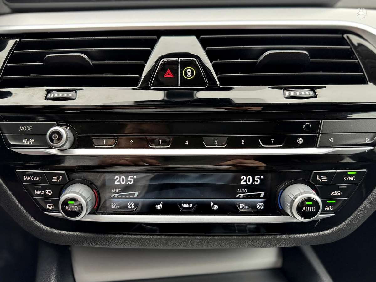 BMW 520, 2.0 l., wagon