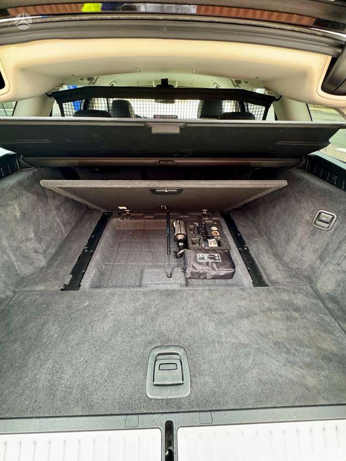 BMW 520, 2.0 l., Универсал