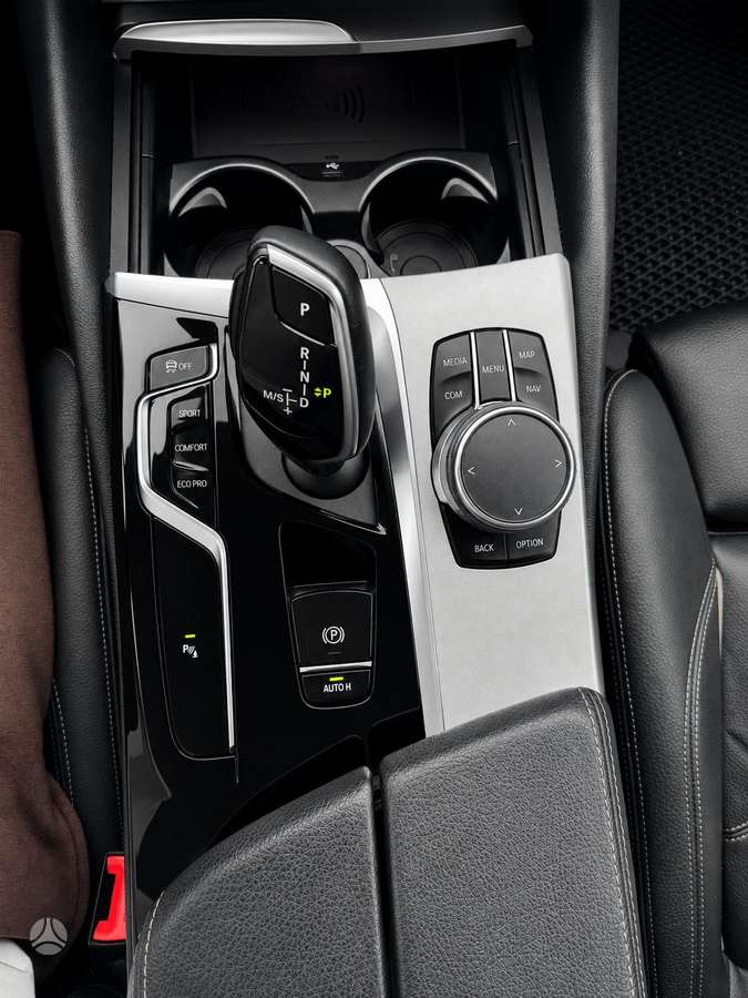 BMW 520, 2.0 l., Универсал