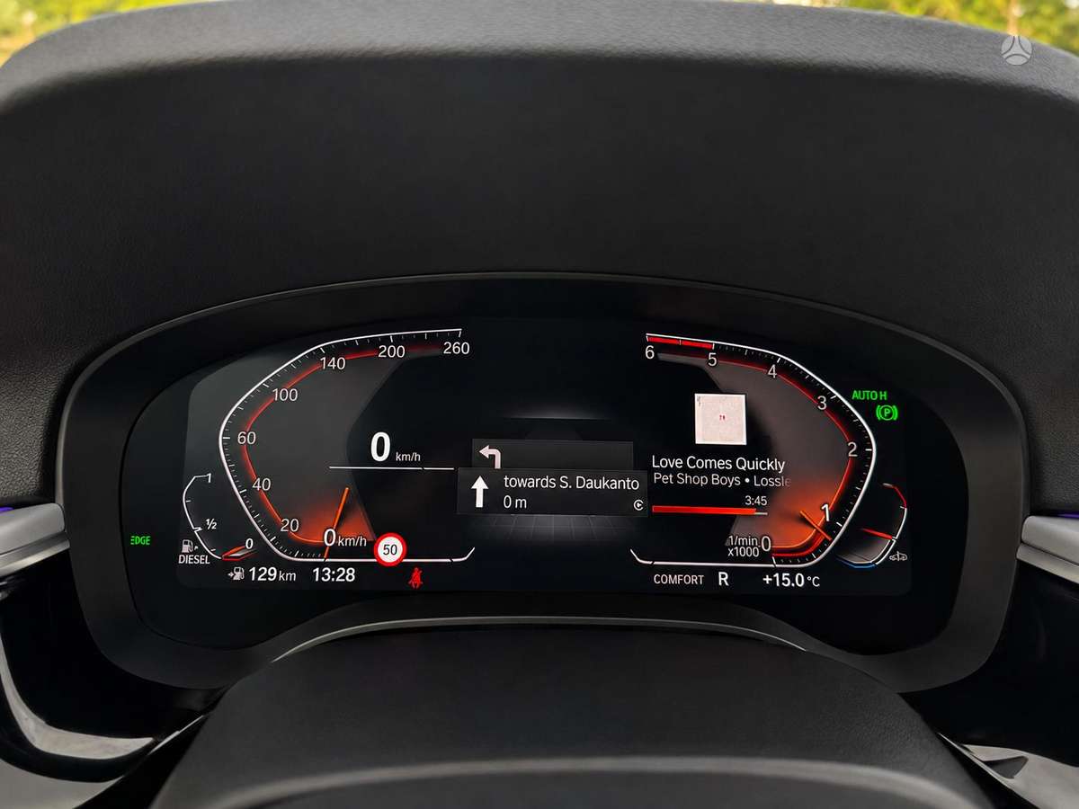 BMW 520, 2.0 l., Универсал