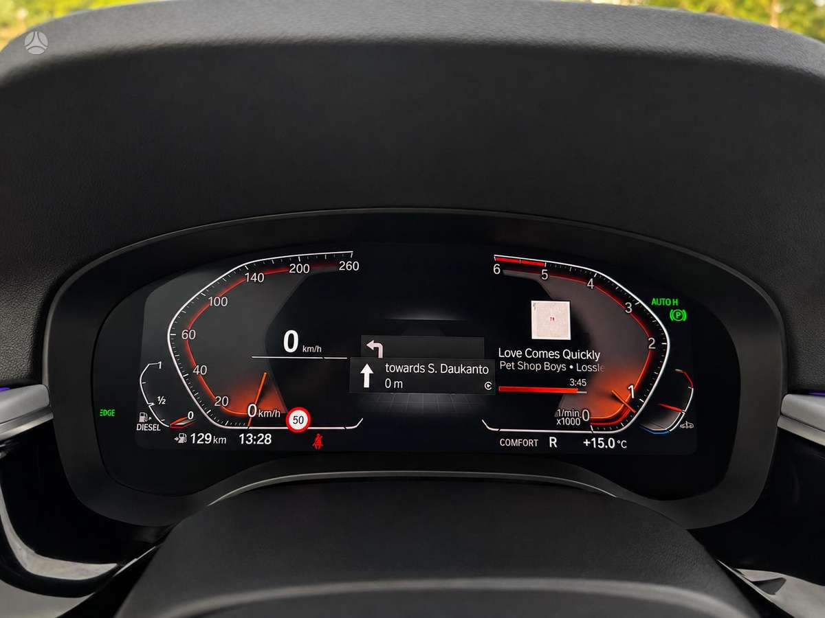 BMW 520, 2.0 l., wagon