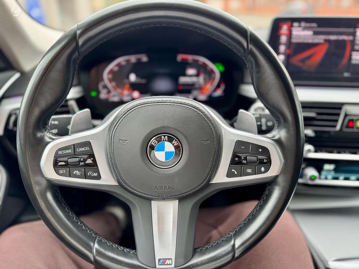 BMW 520, 2.0 l., Универсал