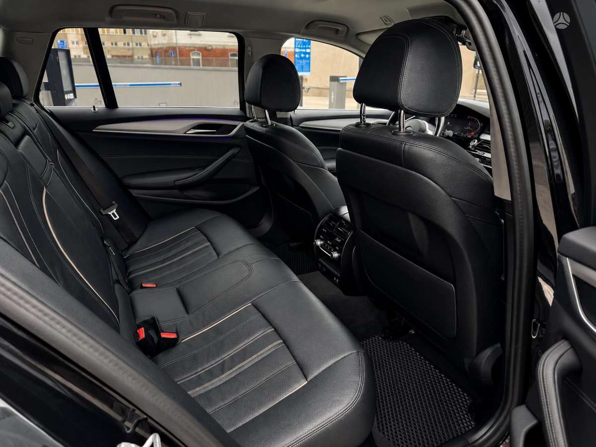 BMW 520, 2.0 l., Универсал
