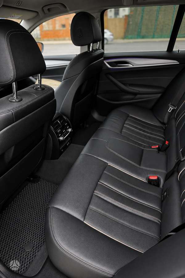 BMW 520, 2.0 l., Универсал