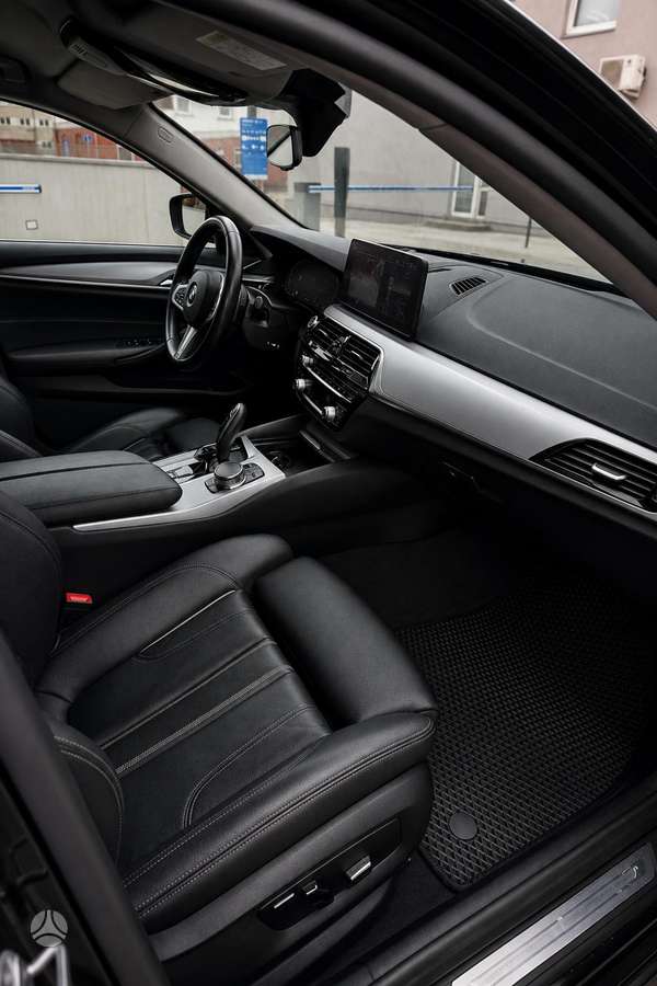 BMW 520, 2.0 l., Универсал