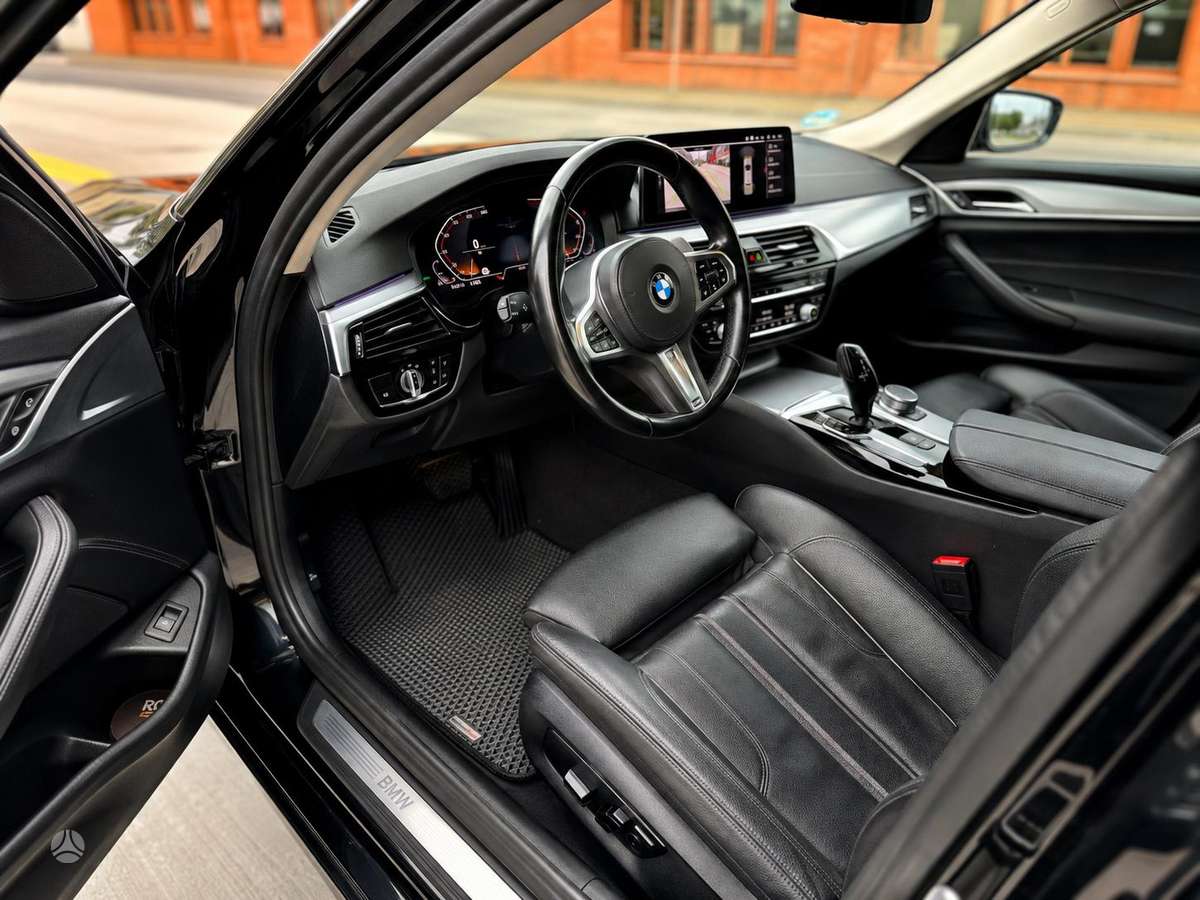 BMW 520, 2.0 l., Универсал