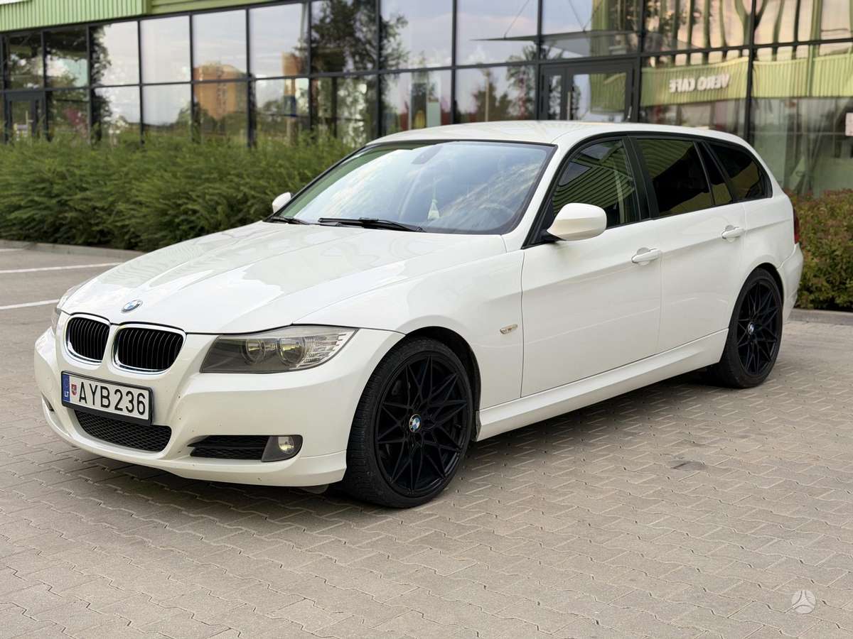 BMW 320, 2.0 l., Универсал