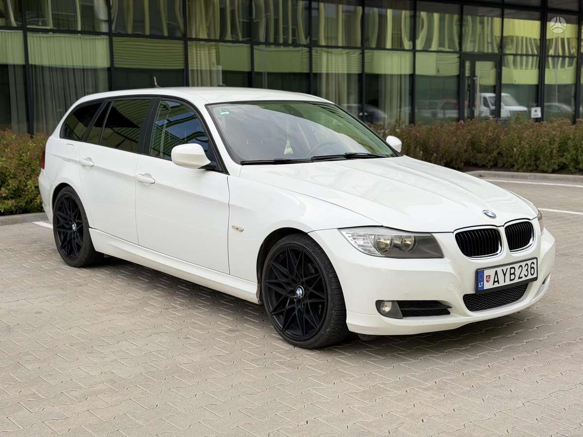 BMW 320, 2.0 l., Универсал