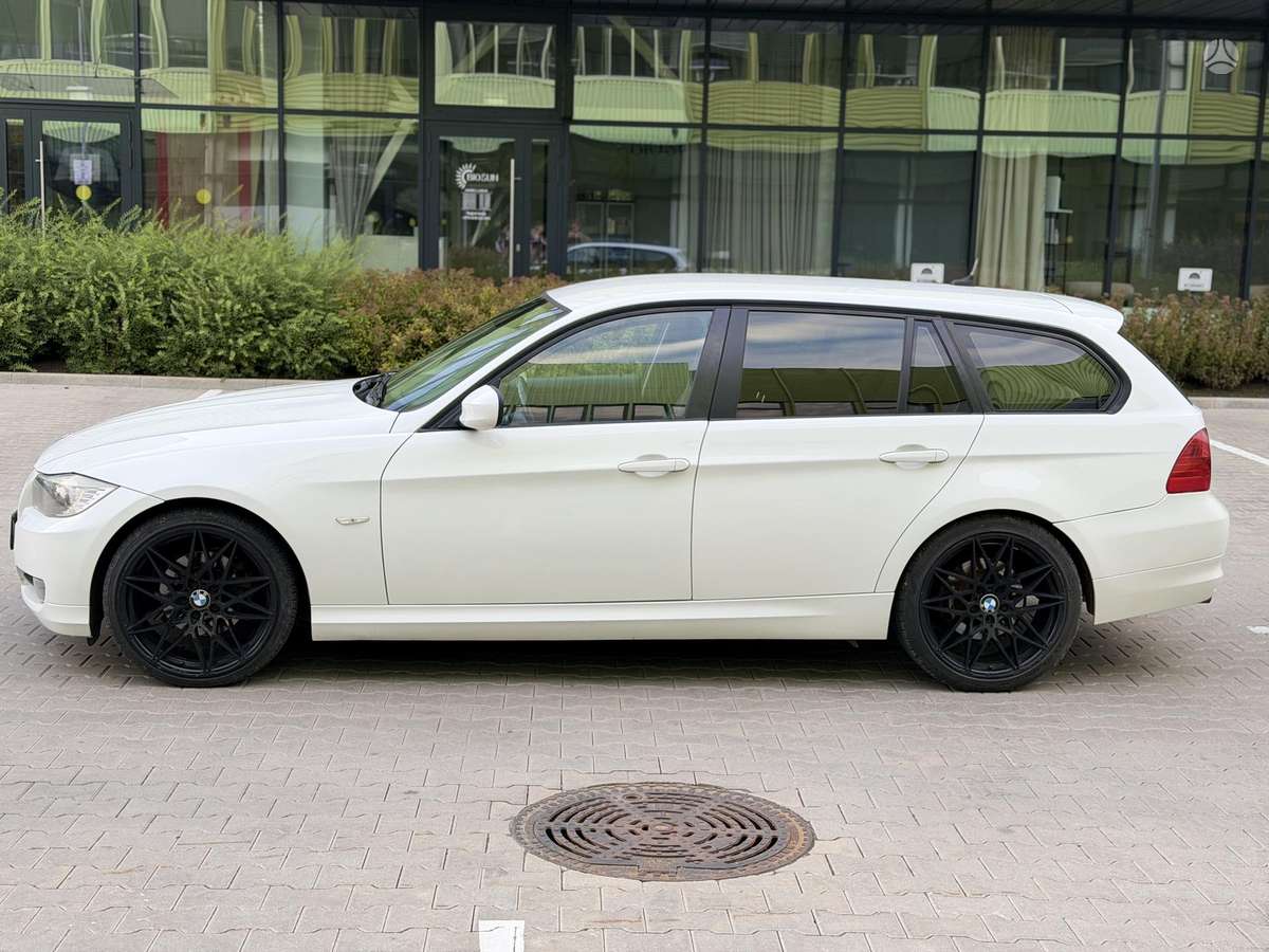 BMW 320, 2.0 l., Универсал