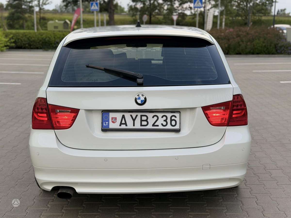 BMW 320, 2.0 l., Универсал