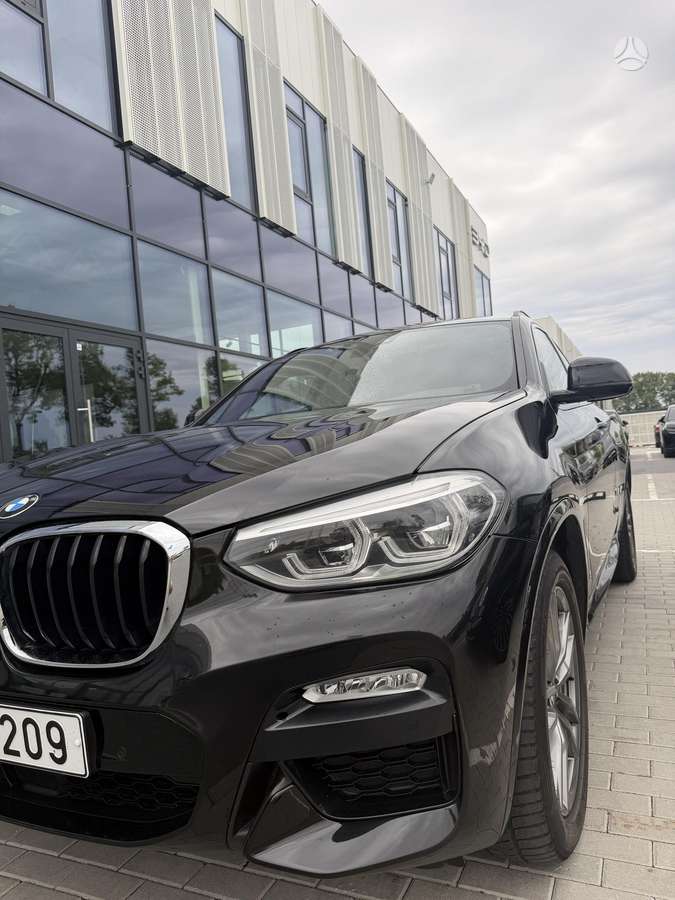 BMW X4 - 3