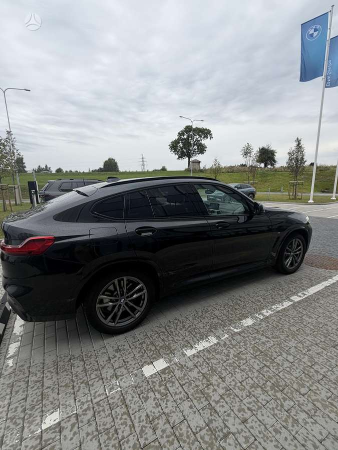 BMW X4 - 5
